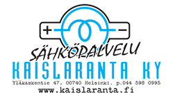 Sähköpalvelu Kaislaranta Ky logo